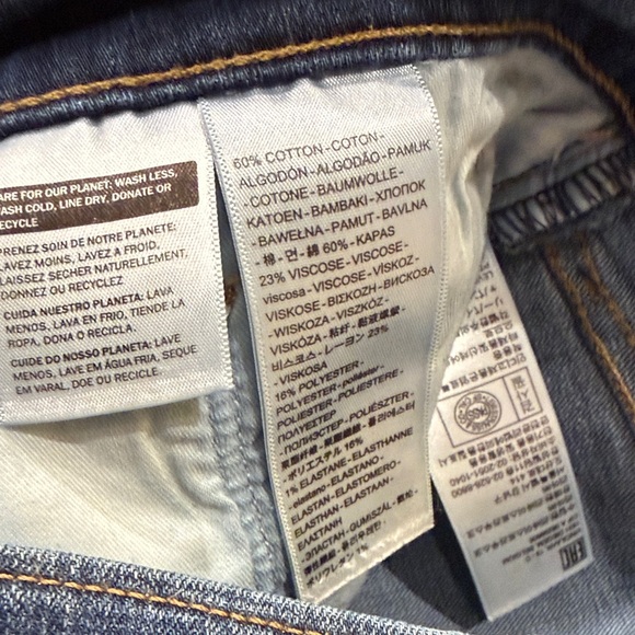 Levi’s 311 shaping skinny jeans - Picture 2 of 6